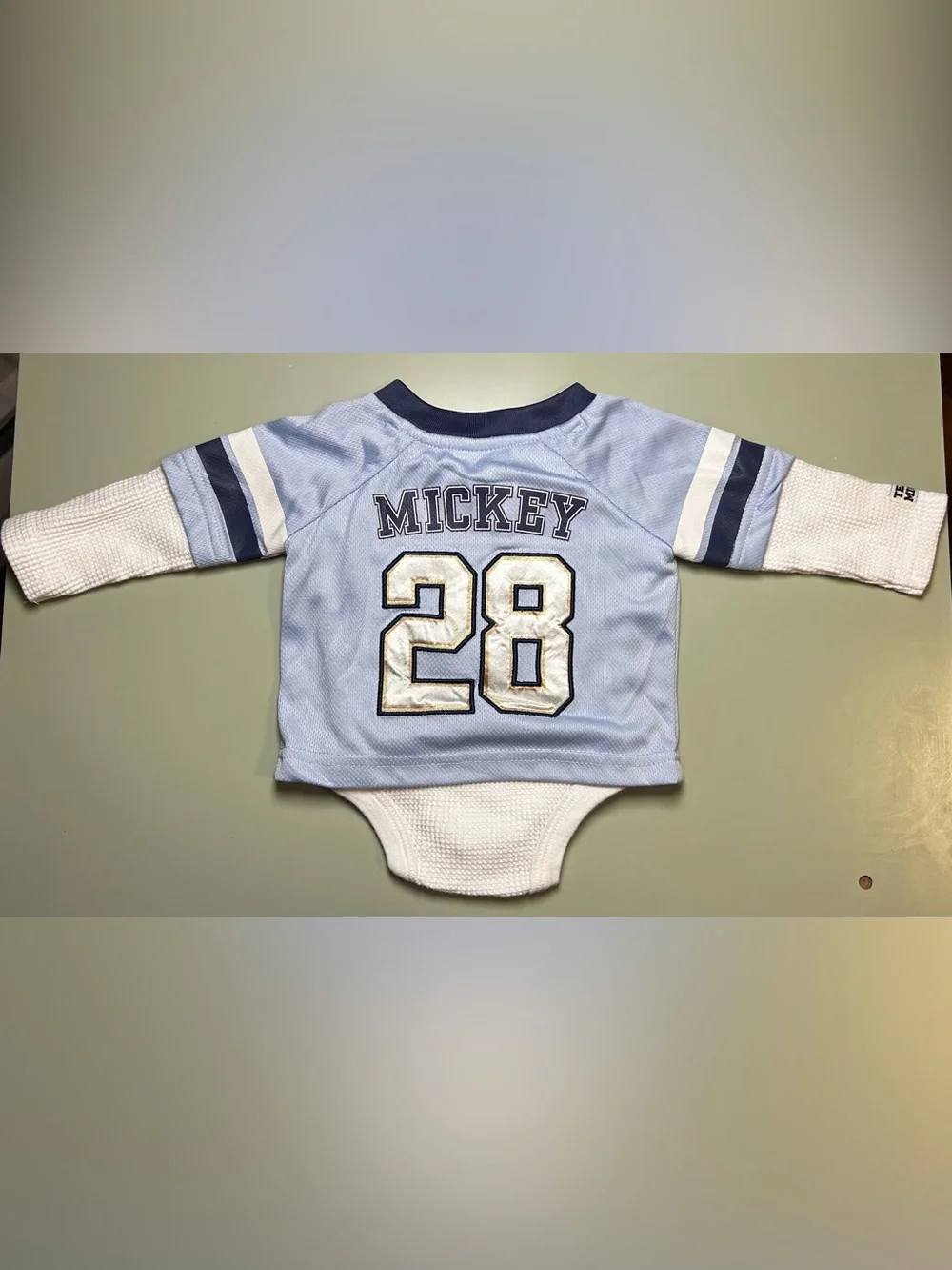 Disney Baby Mickey Mouse Winnie the Pooh 3 Piece Outfit Bundle NB 0-3M